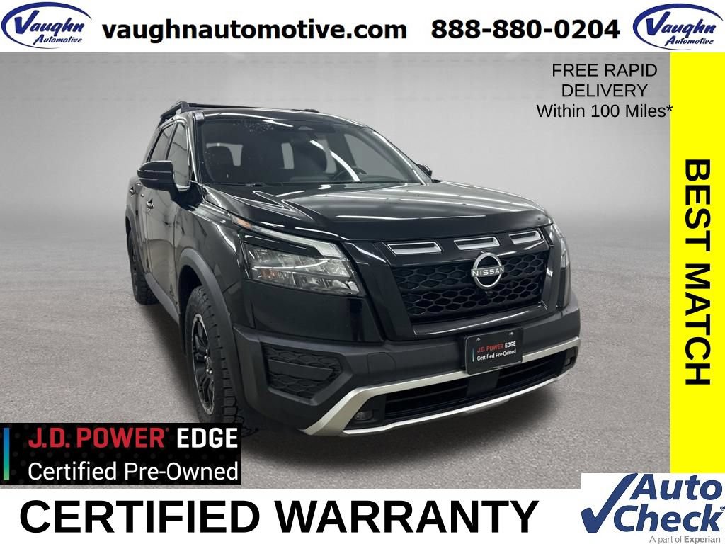 Used 2023 Nissan Pathfinder Rock Creek