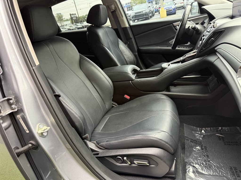 Used 2020 Acura RDX w/ Technology Package FWD image 18