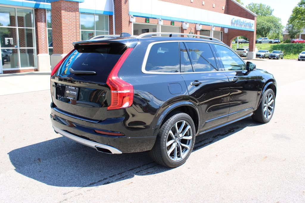 Used 2019 Volvo XC90 T6 Momentum w/ Advanced Package AWD/4WD image 33