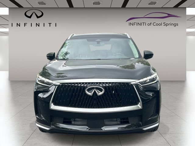 New 2027 INFINITI QX60 Luxe w/ Cargo Package AWD/4WD image 2
