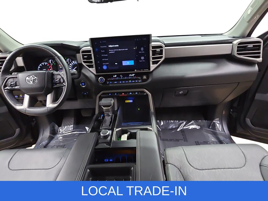 Used 2023 Toyota Tundra Limited RWD image 34