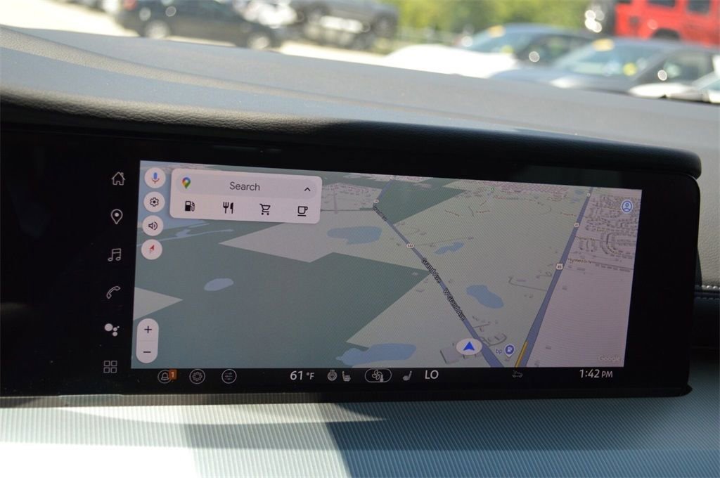 New 2025 Nissan Murano SL w/ Cargo Package image 36