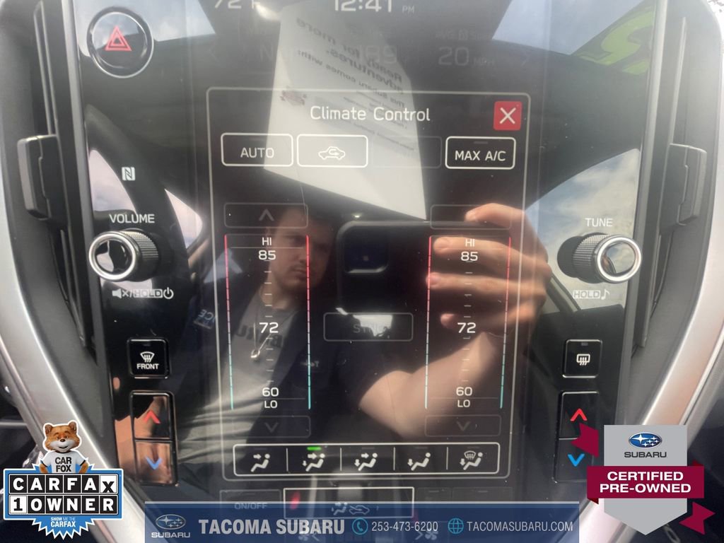 Certified 2025 Subaru Crosstrek 2.0i Premium w/ Crosstrek Mirror Package AWD/4WD image 23
