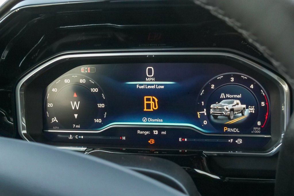 New 2025 Chevrolet Silverado 2500 LT w/ All Star Edition image 22