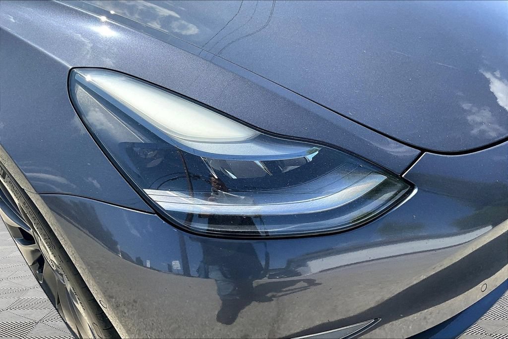 Used 2021 Tesla Model 3 Performance AWD/4WD image 27
