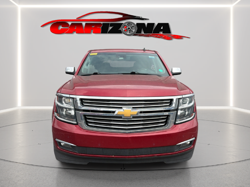 Used 2015 Chevrolet Tahoe LTZ AWD/4WD image 13