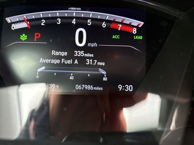 Used 2019 Honda CR-V EX-L image 12