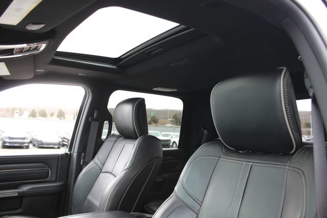 Used 2020 RAM 2500 Limited AWD/4WD image 22