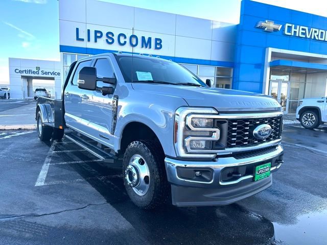 Used 2024 Ford F350 Lariat w/ FX4 Off-Road Package