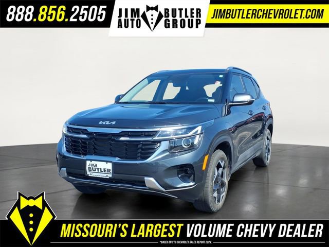 Used 2025 Kia Seltos S AWD/4WD image 1