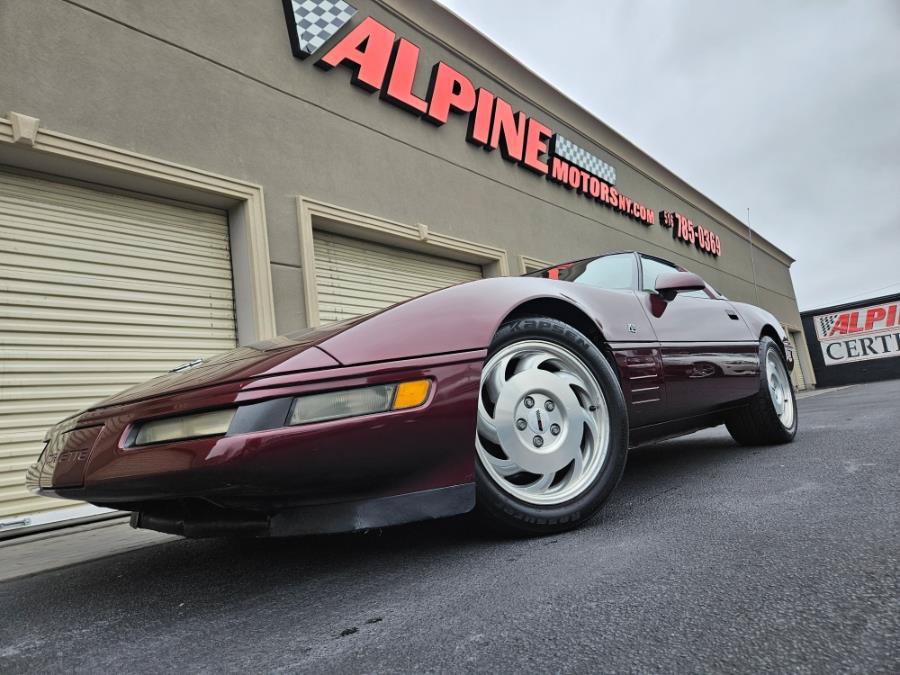 Used 1993 Chevrolet Corvette Coupe RWD image 27