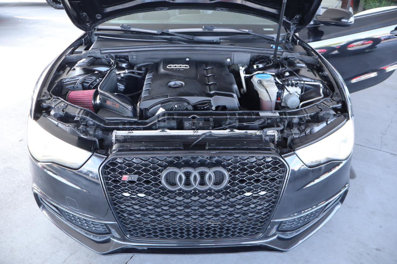 Used 2015 Audi A5 2.0T Premium Plus w/ Technology Package AWD/4WD image 32