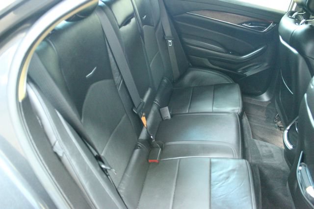 Used 2016 Cadillac CTS Luxury AWD/4WD image 9