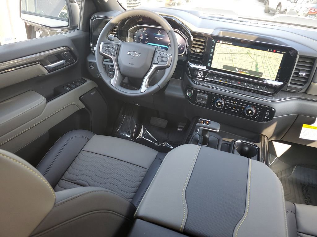 New 2026 Chevrolet Silverado 1500 ZR2 w/ ZR2 Bison Edition image 11