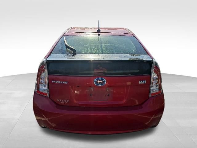 Used 2015 Toyota Prius Three FWD image 4