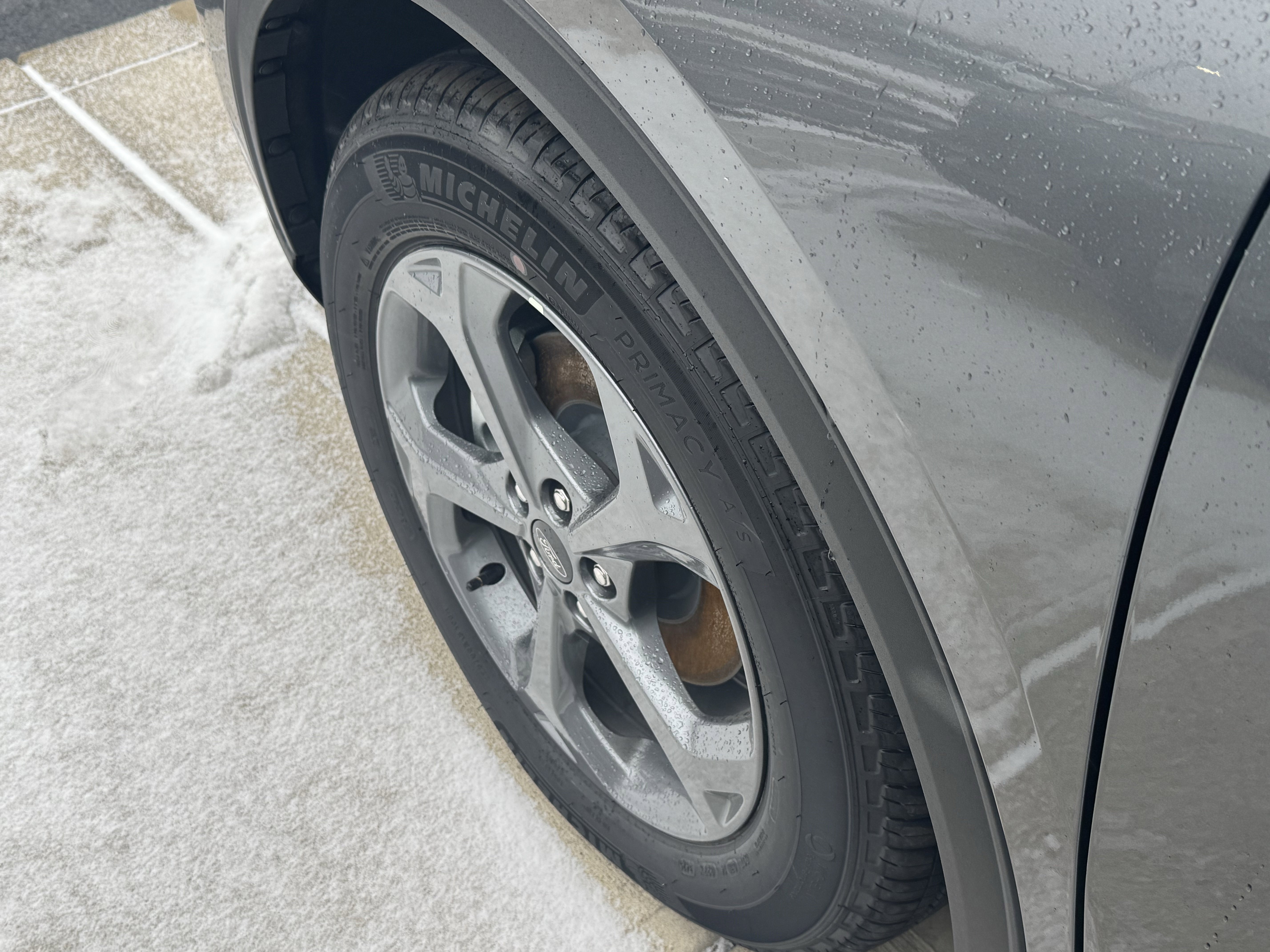 New 2026 Ford Escape ST-Line w/ Cold Weather Package image 5