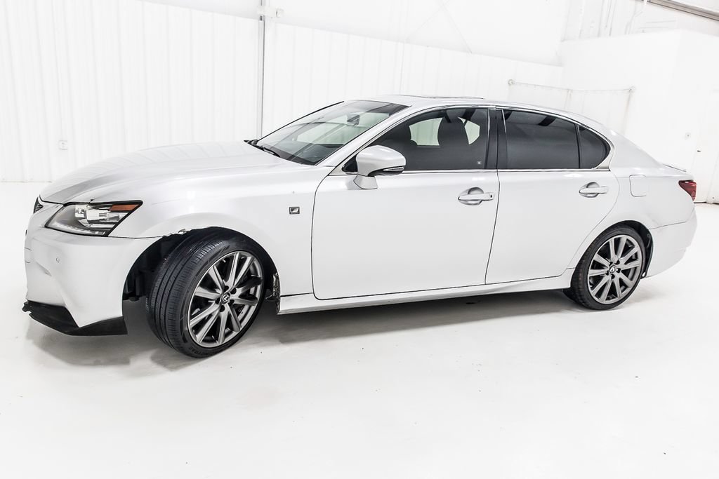 Used 2013 Lexus GS 350 w/ F Sport Pkg RWD image 3