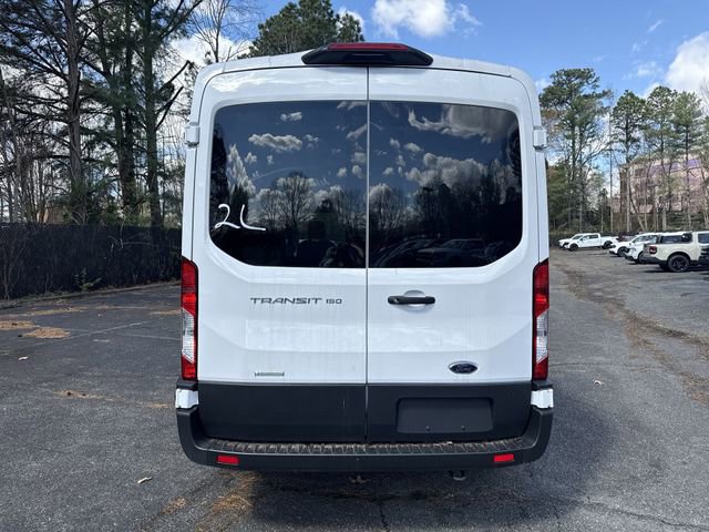 New 2025 Ford Transit 150 148 Medium Roof w/ Ambulance Prep Package image 7