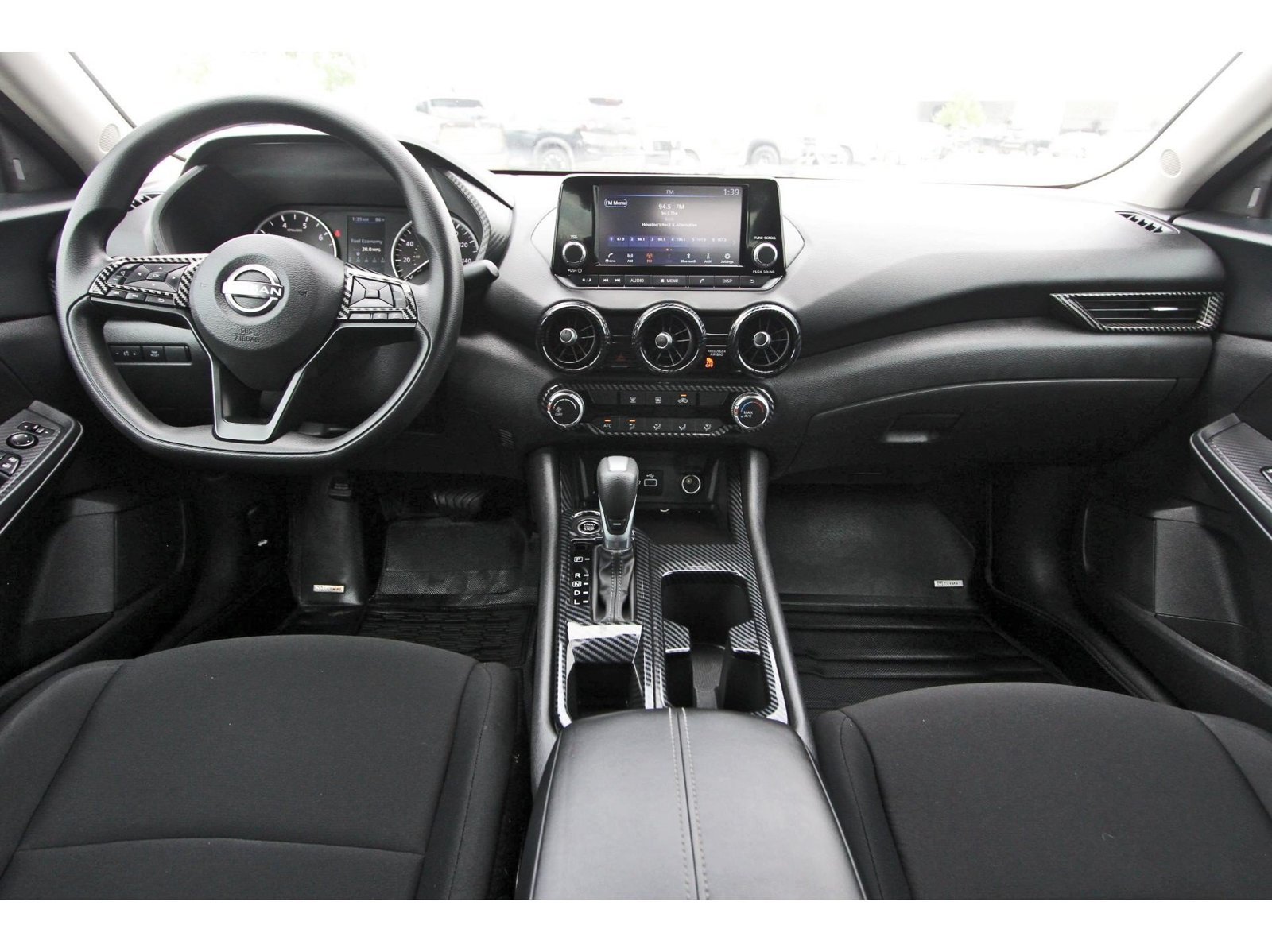 Certified 2025 Nissan Sentra S FWD image 13