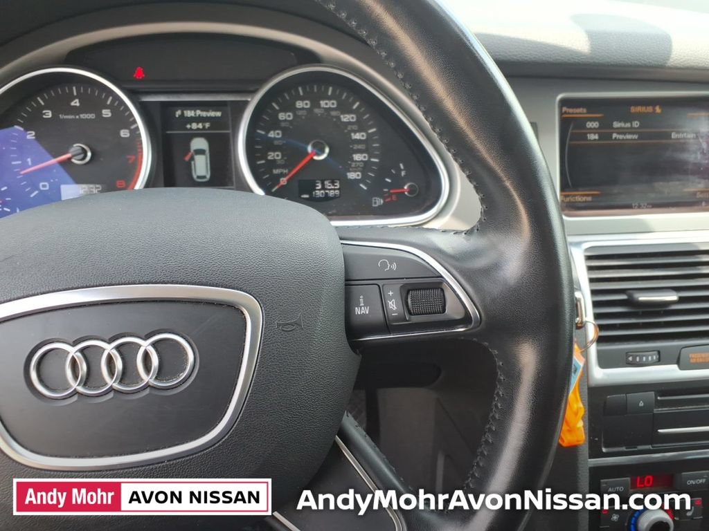Used 2015 Audi Q7 3.0T Premium Plus AWD/4WD image 24