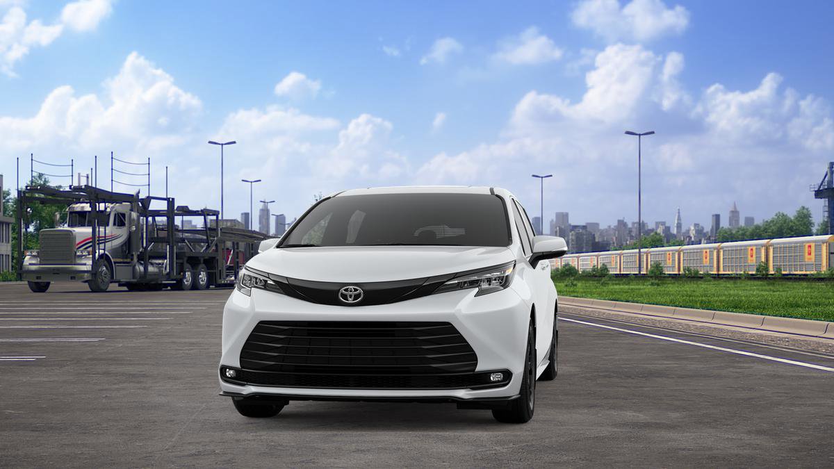 New 2026 Toyota Sienna XLE Woodland Edition image 21