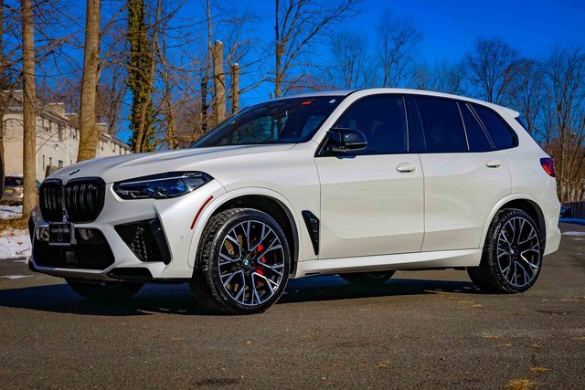 Used 2023 BMW X5 M w/ Competition Package image 20