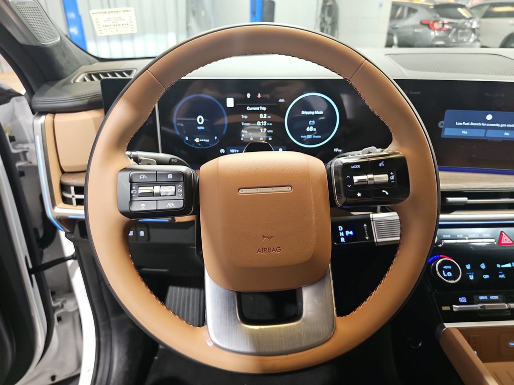 New 2026 Hyundai Santa Fe Calligraphy FWD image 17
