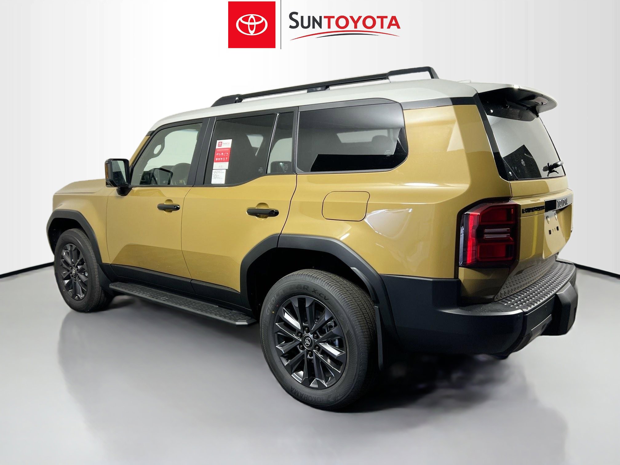 New 2026 Toyota Land Cruiser image 6