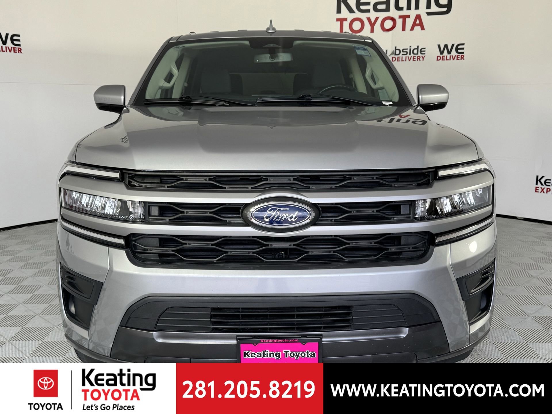 Used 2024 Ford Expedition XLT image 10