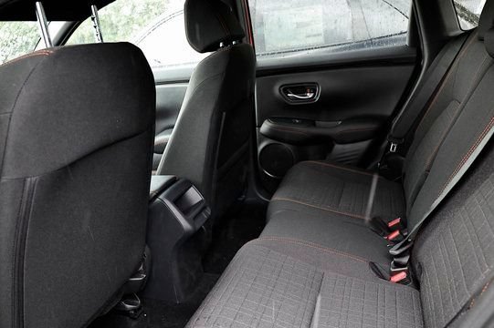 New 2027 Honda HR-V Sport image 33