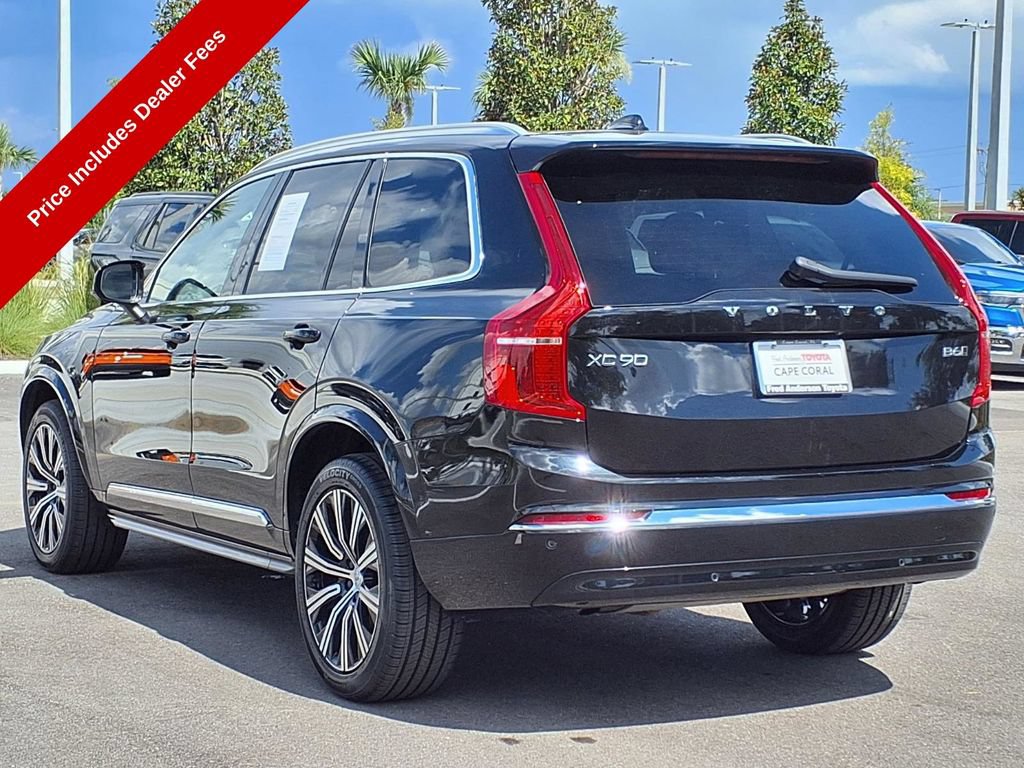 Used 2024 Volvo XC90 B6 Plus AWD/4WD image 5
