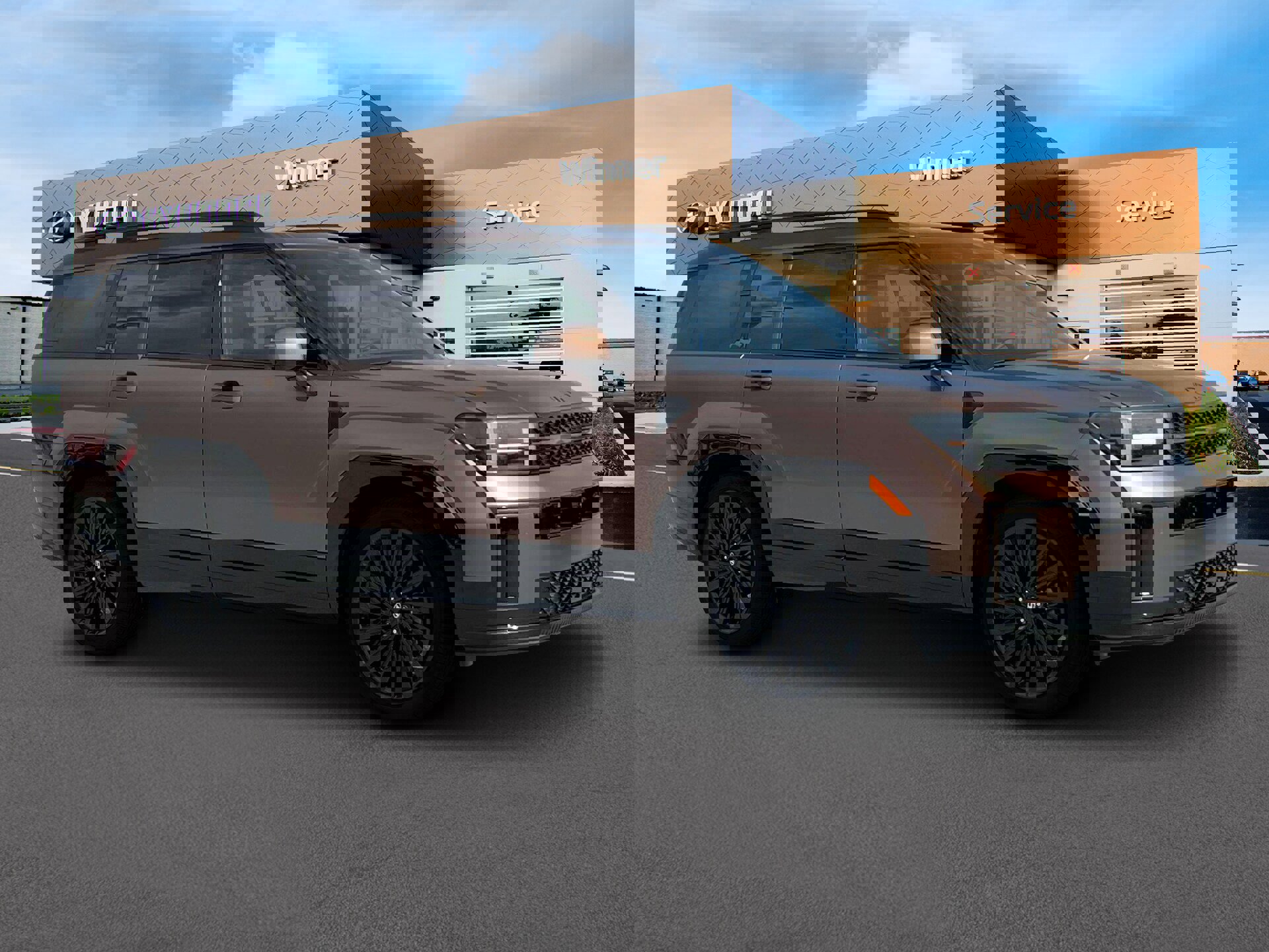 New 2024 Hyundai Santa Fe Calligraphy image 10