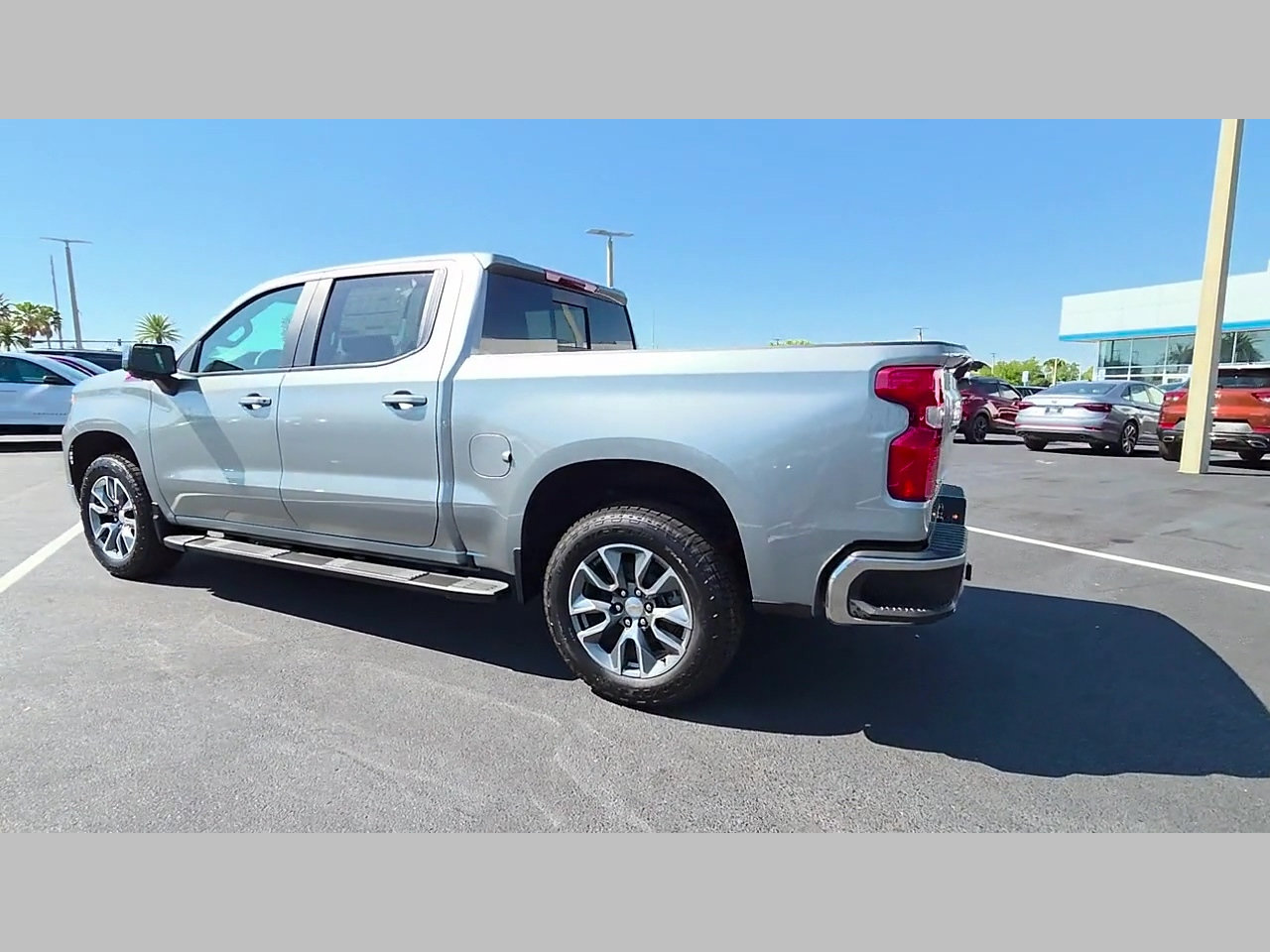 New 2026 Chevrolet Silverado 1500 LT w/ All Star Edition Plus AWD/4WD image 18