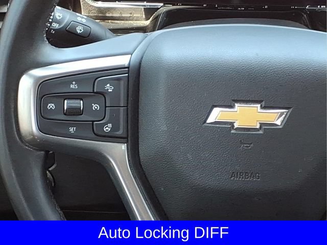 Used 2024 Chevrolet Silverado 2500 LT w/ All Star Edition AWD/4WD image 6