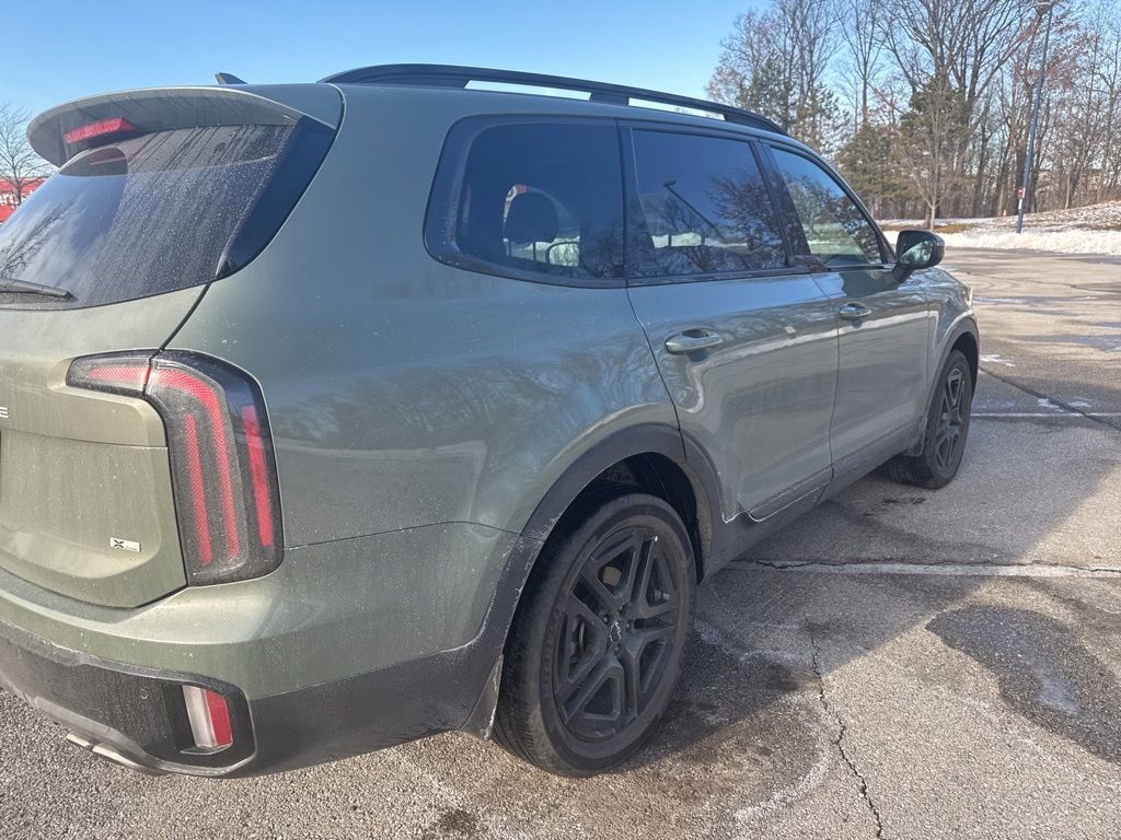 Used 2024 Kia Telluride EX X-Line image 9