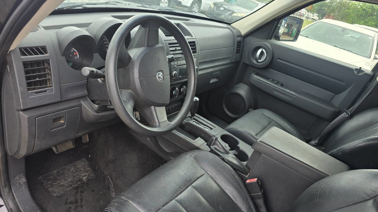 Used 2007 Dodge Nitro SXT RWD image 7