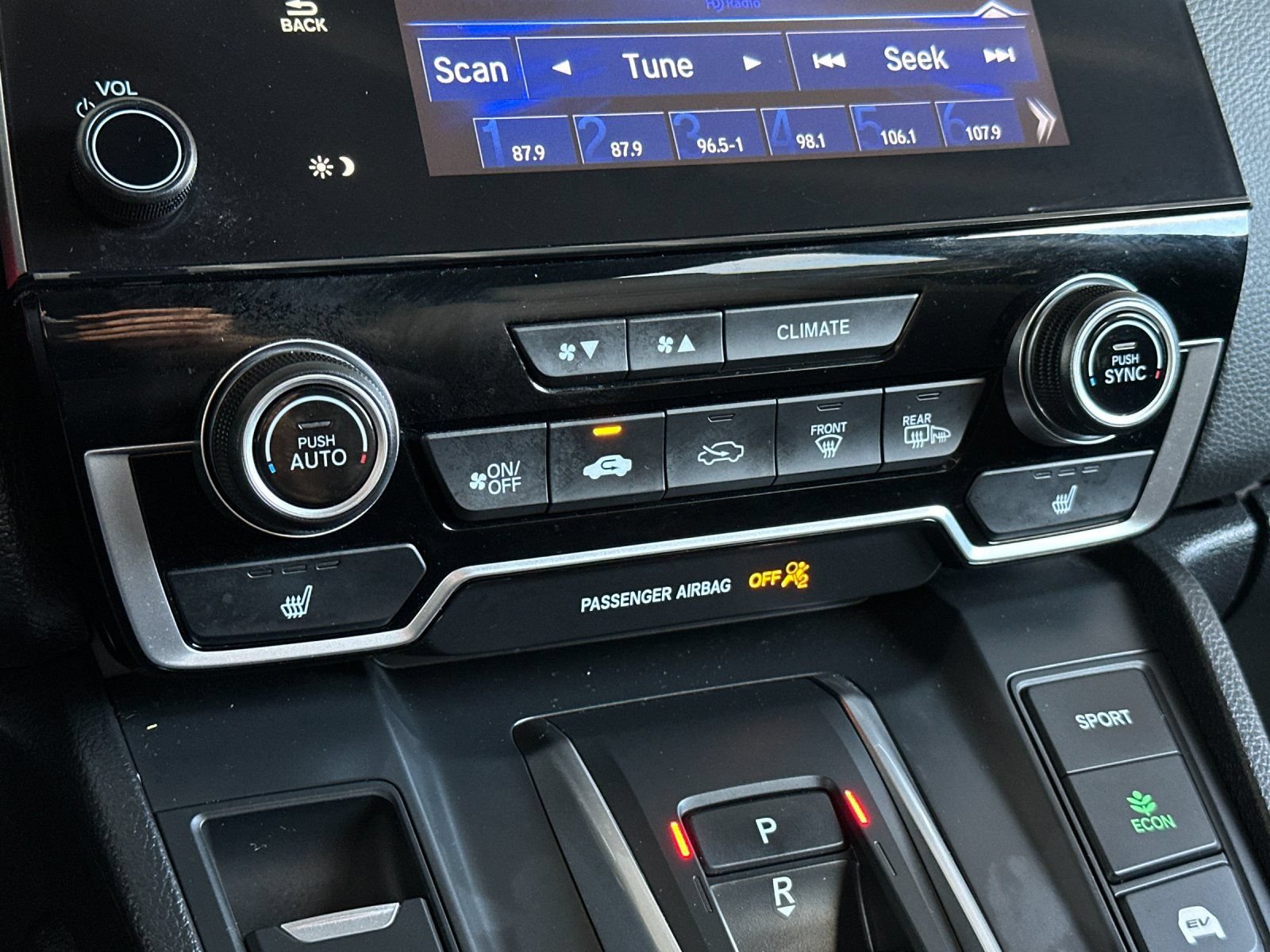 Used 2021 Honda CR-V EX image 19