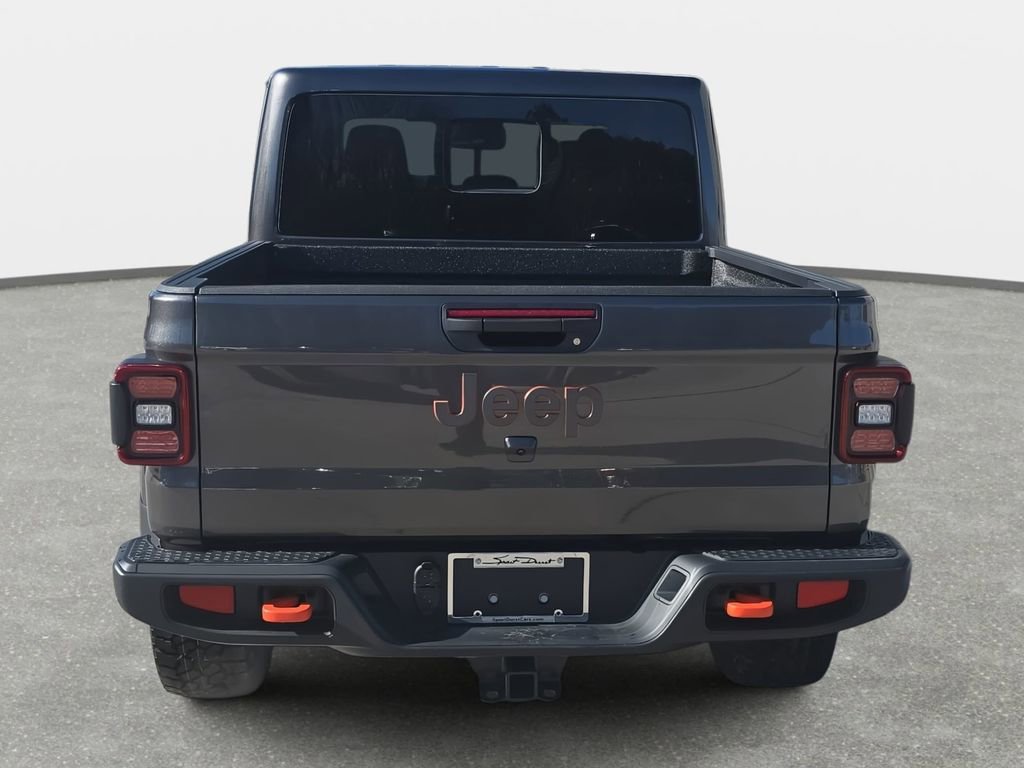 New 2026 Jeep Gladiator Mojave image 6