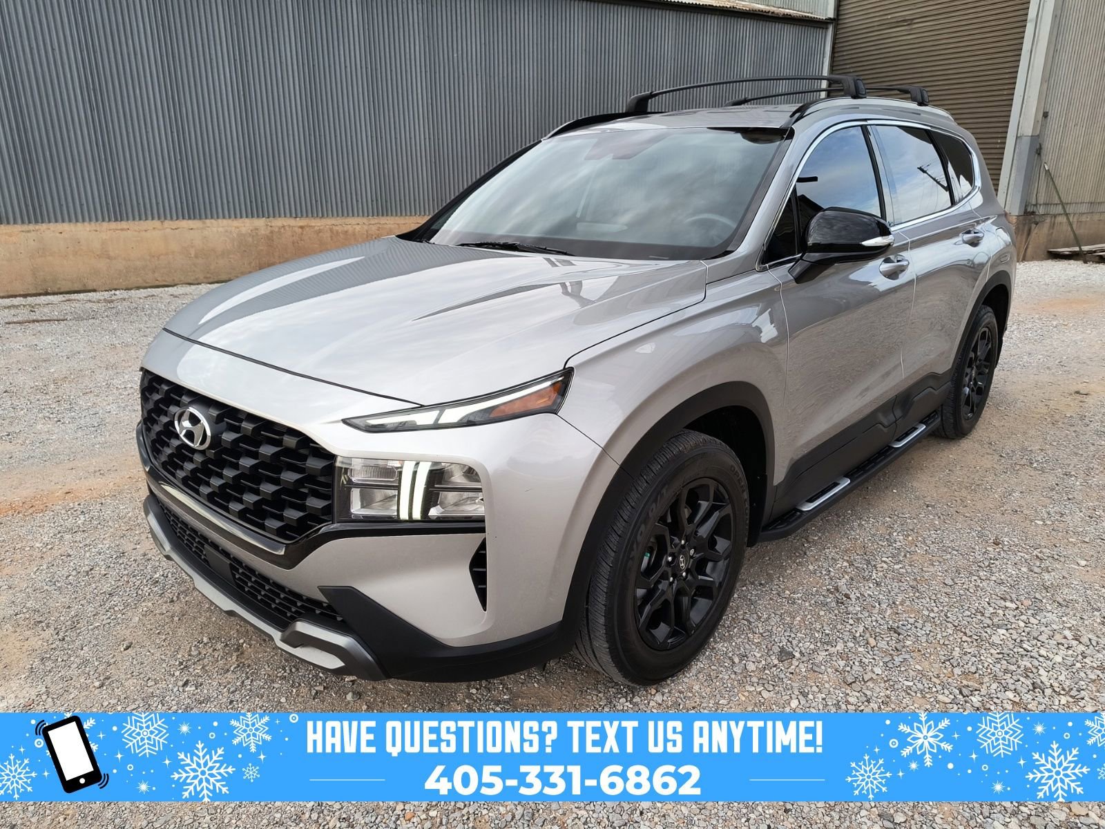 Used 2022 Hyundai Santa Fe XRT image 5