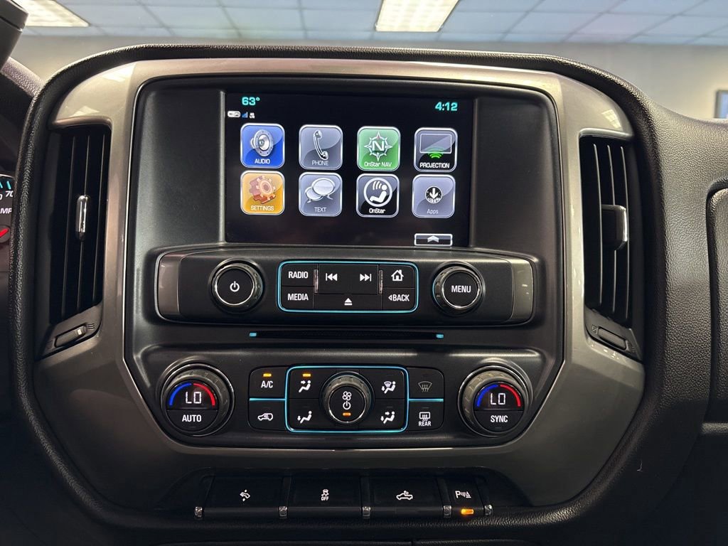 Used 2018 Chevrolet Silverado 1500 LT w/ All Star Edition image 27