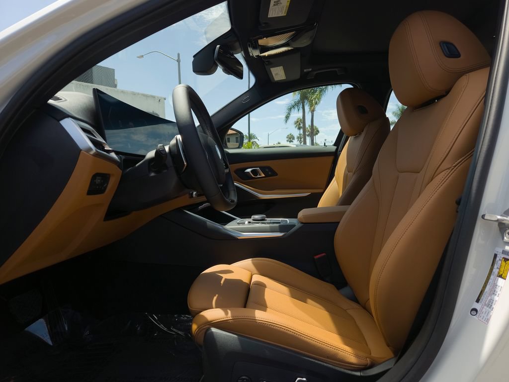 New 2026 BMW 330i Sedan w/ Premium Package RWD image 7
