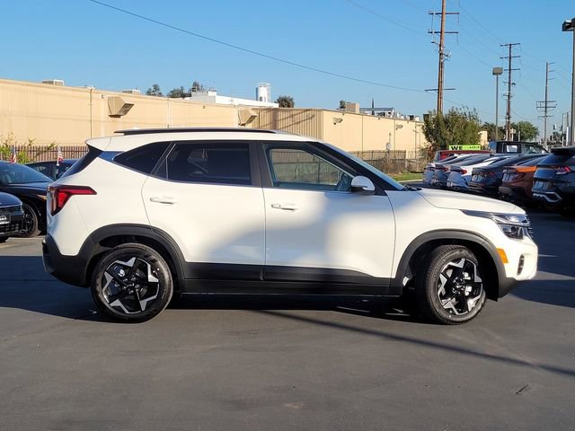 New 2026 Kia Seltos EX image 4