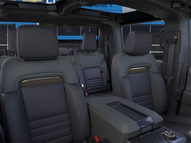 New 2025 GMC Hummer EV 3X w/ Battery Pack, 24 Module Pack image 24