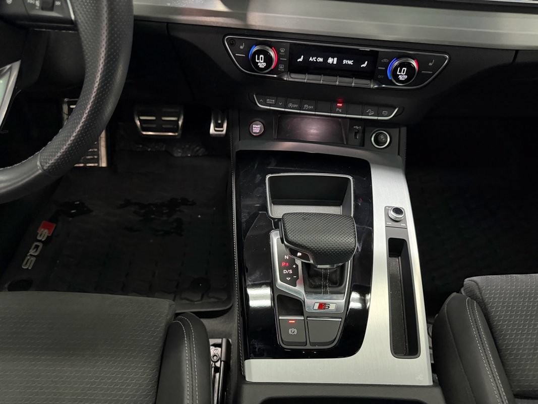 Used 2021 Audi SQ5 Premium Plus w/ Premium Plus Package AWD/4WD image 33