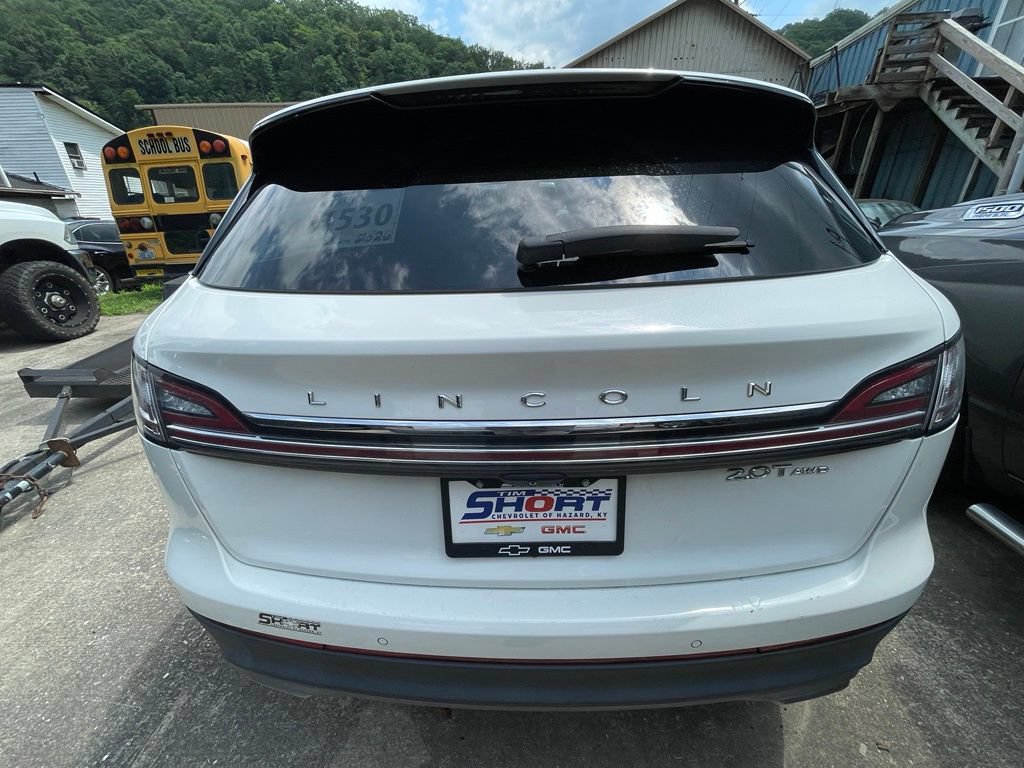 Used 2017 Lincoln MKC Reserve AWD/4WD image 6