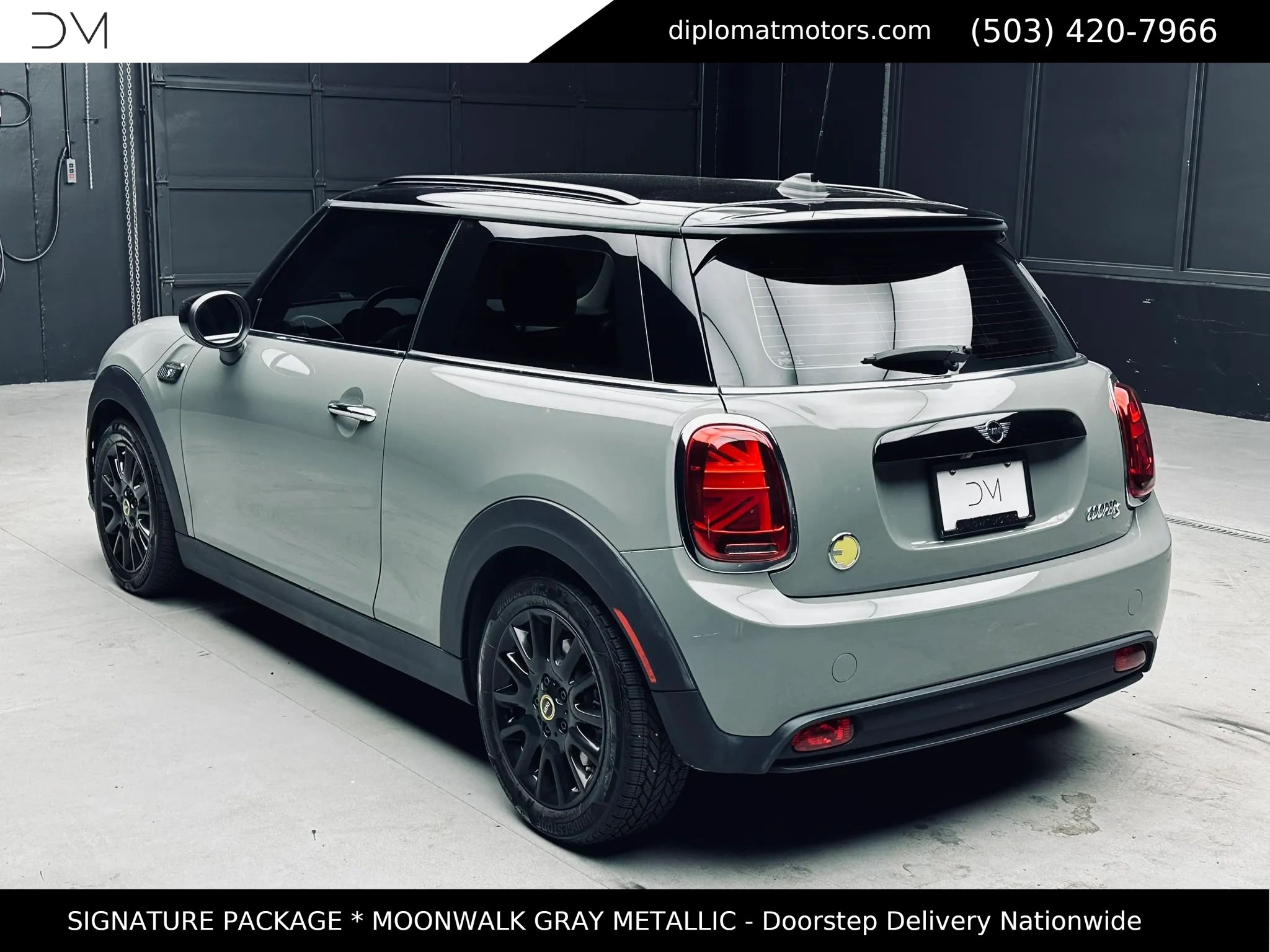 Used 2022 MINI Cooper SE FWD image 5