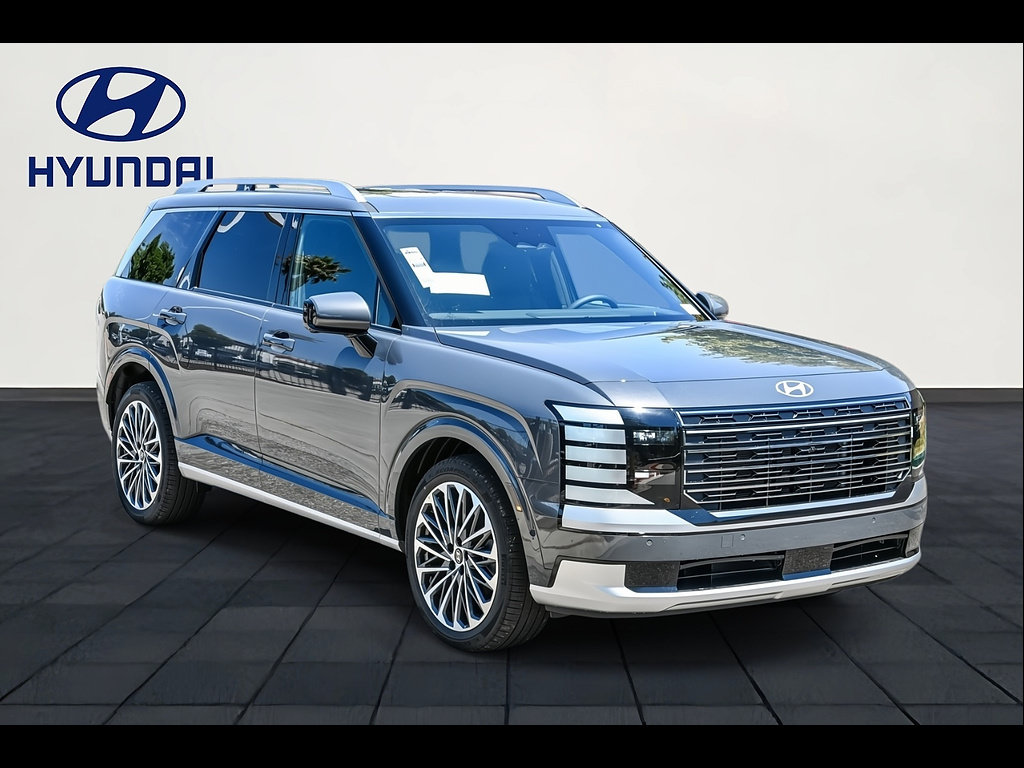 New 2026 Hyundai Palisade Calligraphy AWD/4WD image 2