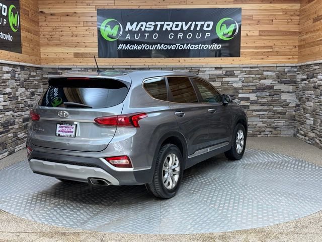 Used 2019 Hyundai Santa Fe SE AWD/4WD image 9