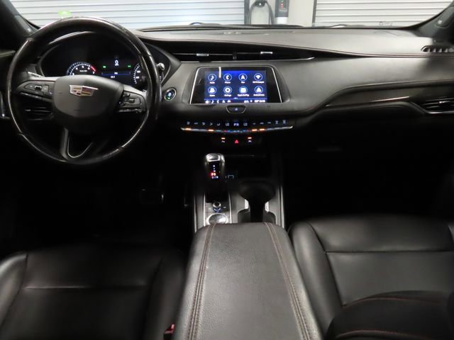 Used 2019 Cadillac XT4 Sport w/ Driver Awareness Package FWD image 25