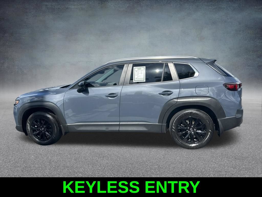 Used 2024 MAZDA CX-50 AWD 2.5 S w/ Cargo Package image 8